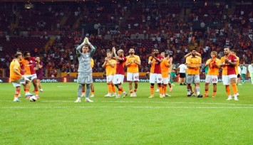 Galatasaray, Ljubljana’ya şans tanımadı: 1-0