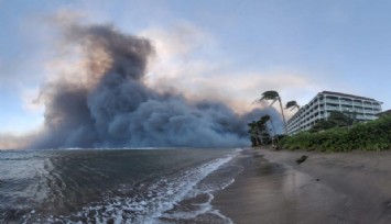 Hawaii yangınları: Ölü sayısı 100'ü aştı, 1300 kişi kayıp