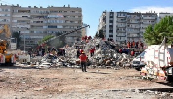 Deprem uzmanından rapor... İzmir stresli