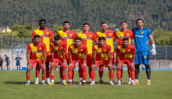 Göztepe'den 13 transfer