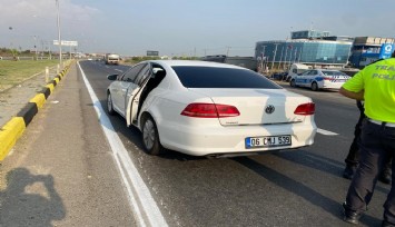 Manisa'da otomobilin çarptığı çocuk hayatını kaybetti