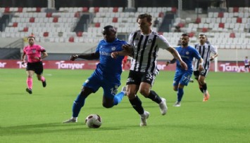 Altay, Tuzlaspor'u tek golle geçti