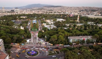 Sanat ve eğlencenin adresi İzmir Enternasyonal Fuarı olacak