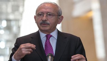 Kılıçdaroğlu'ndan KKM yorumu: Ülkenin kaynaklarını emen koca bir kara deliğe dönüştü