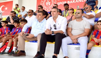 Sakin Şehir Seferihisar Spor’da hedef şampiyonluk