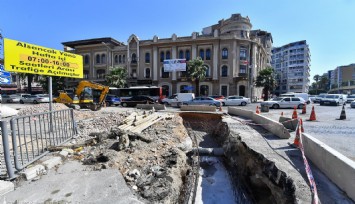 Kemeraltı’nın 50 yılını kurtaracak proje