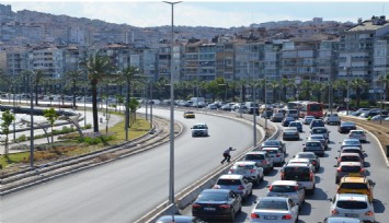 TÜİK açıkladı: İzmir'deki araç sayısı arttı