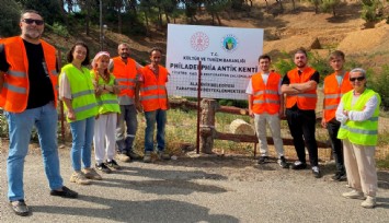 Manisa'da 2 bin yıllık tiyatro ortaya çıkarılıyor