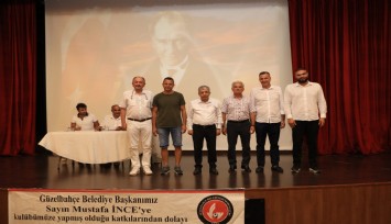 Güzelbahçe Belediye Spor’da yeni dönem