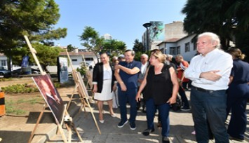 Merhum Akyarlı İzmir Kent Konseyi Parkı’nda anıldı