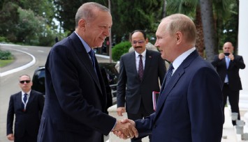 Cumhurbaşkanı Erdoğan ve Putin'in görüşeceği tarih belli oldu