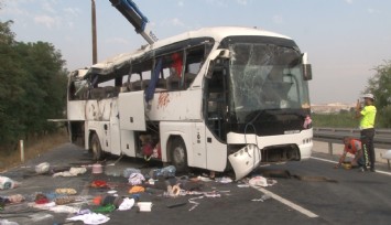 Denizli'de facia: 1’i polis 6 kişi öldü, 42 kişi yaralandı