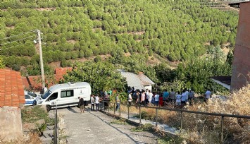 Şarampole devrilen motosikletin sürücüsü hayatını kaybetti