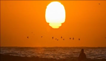 Türkiye'de eylül ayının El Nino etkisiyle önceki yıllardan daha sıcak geçmesi bekleniyor