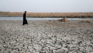 Irak, iklim değişikliğinin sonuçlarından en fazla etkilenen ülkeler arasında: 'Yüzde 40'ı çölleşme riski altında'