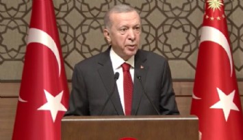 Cumhurbaşkanı Erdoğan: 'Enflasyon sorununu ülkemizin gündeminden kaldıracağız'