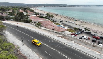 Çeşmeli muhtarlardan Başkan Oran’a teşekkür