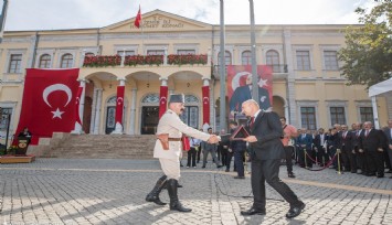 101 yıllık destanın kutlamaları devam ediyor