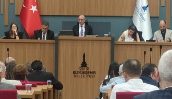 Başkan Soyer: Aslanoğlu bizim kıymetlimizdir