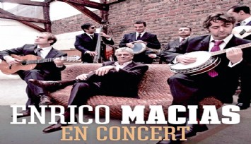 Çeşme Festivali Enrico Macias ile açılacak