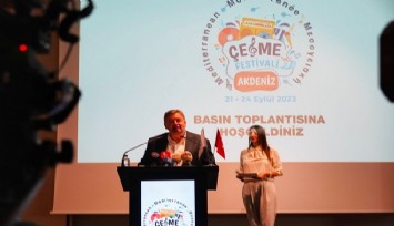 Başkan Oran’dan sahillerin özelleştirilmesine tepki: Çeşme’nin tüm koylarına talibiz