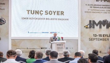 Soyer: “Ne kaybedecek ormanımız, ne de kaderine terk edilecek ekonomimiz var”