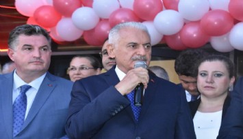 Binali Yıldırım: “Yeni yüzyıl Türkiye’nin yüzyılı olacaktır”