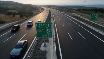 Görüşmeler başladı... Arap sermayesine İzmir Otoyolu'ndan hisse!