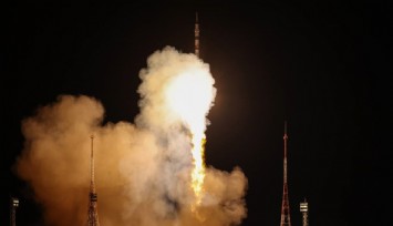 Rusya’nın Soyuz MS-24 uzay aracı Kazakistan’dan fırlatıldı