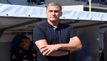 TFF: Stefan Kuntz görevinin başında