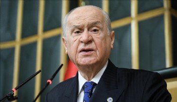 Bahçeli açıkladı: MHP Kurultayı 17 Mart'ta yapılacak