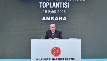 MHP Lideri Bahçeli’den AB ve NATO’ya mesaj: “Bizim için AB bitmiştir”