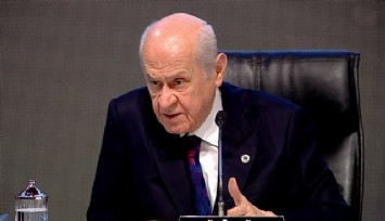 Bahçeli: İsteğim Kemal Kılıçdaroğlu'nu üzmesinler