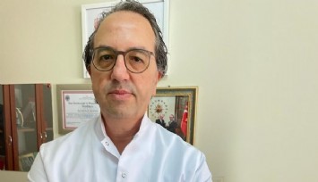 Prof. Dr. Şener'den Eris varyantı açıklaması: İzmir'de artış yok!