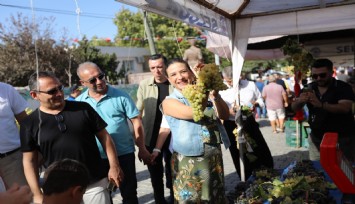 Osmancık üzümü artık bir marka