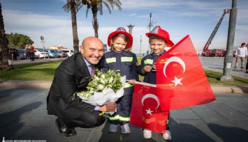 Soyer: Önceliğimiz İzmirlilerin can güvenliği