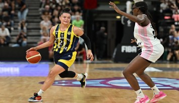 Fenerbahçe Alagöz Avrupa Süper Kupa Şampiyonu