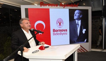 Bornova Belediye Spor ve BOSSAN işbirliği