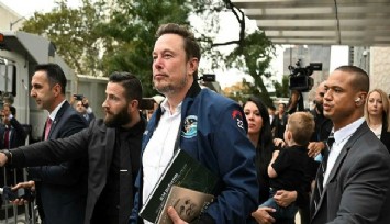 Elon Musk Teknofest'e bir yıl sonra gelecek