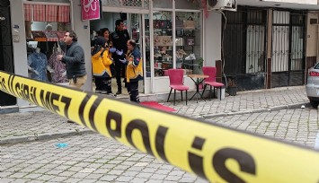 Manisa’da cinayet: Önce kadını sonra kendini öldürdü