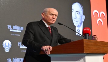 Devlet Bahçeli'nin Tire talebi: Cumhur İttifakı MHP'li adayı destekleyecek