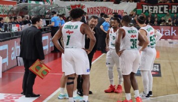 Basketbol Süper Ligi’nde iki İzmir takımı karşılaştı: P. Karşıyaka: 90 – Aliağa Petkimspor: 74