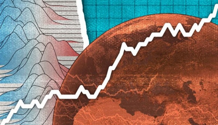 2023 'en sıcak yıl' olarak kayıtlara geçti