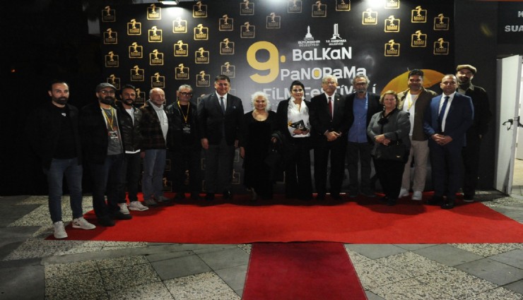 9. Balkan Panorama Film Festivali başladı