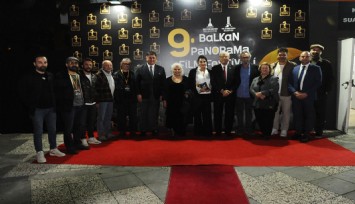 9. Balkan Panorama Film Festivali başladı