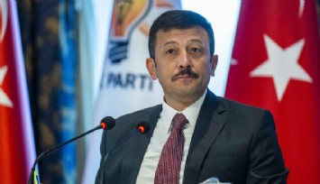 AK Parti'nin İzmir Büyükşehir Belediye Başkan adayı Hamza Dağ oldu