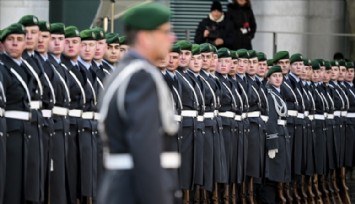 Alman ordusu 'Türk asker' arıyor