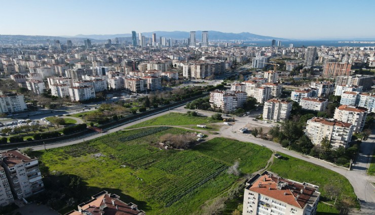 Bayraklı’nın planlama çalışmaları sürüyor