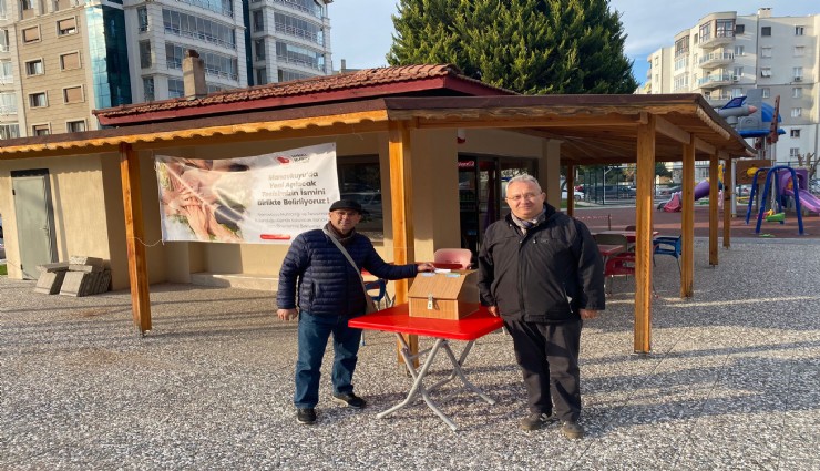 Bu kafenin adını vatandaşlar koyacak