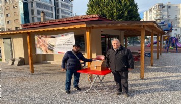 Bu kafenin adını vatandaşlar koyacak